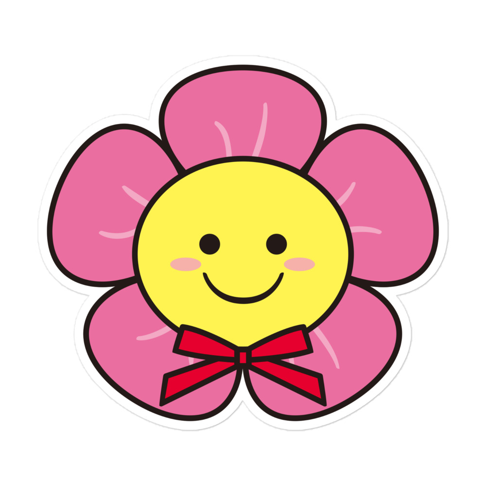 ママりん ステッカー