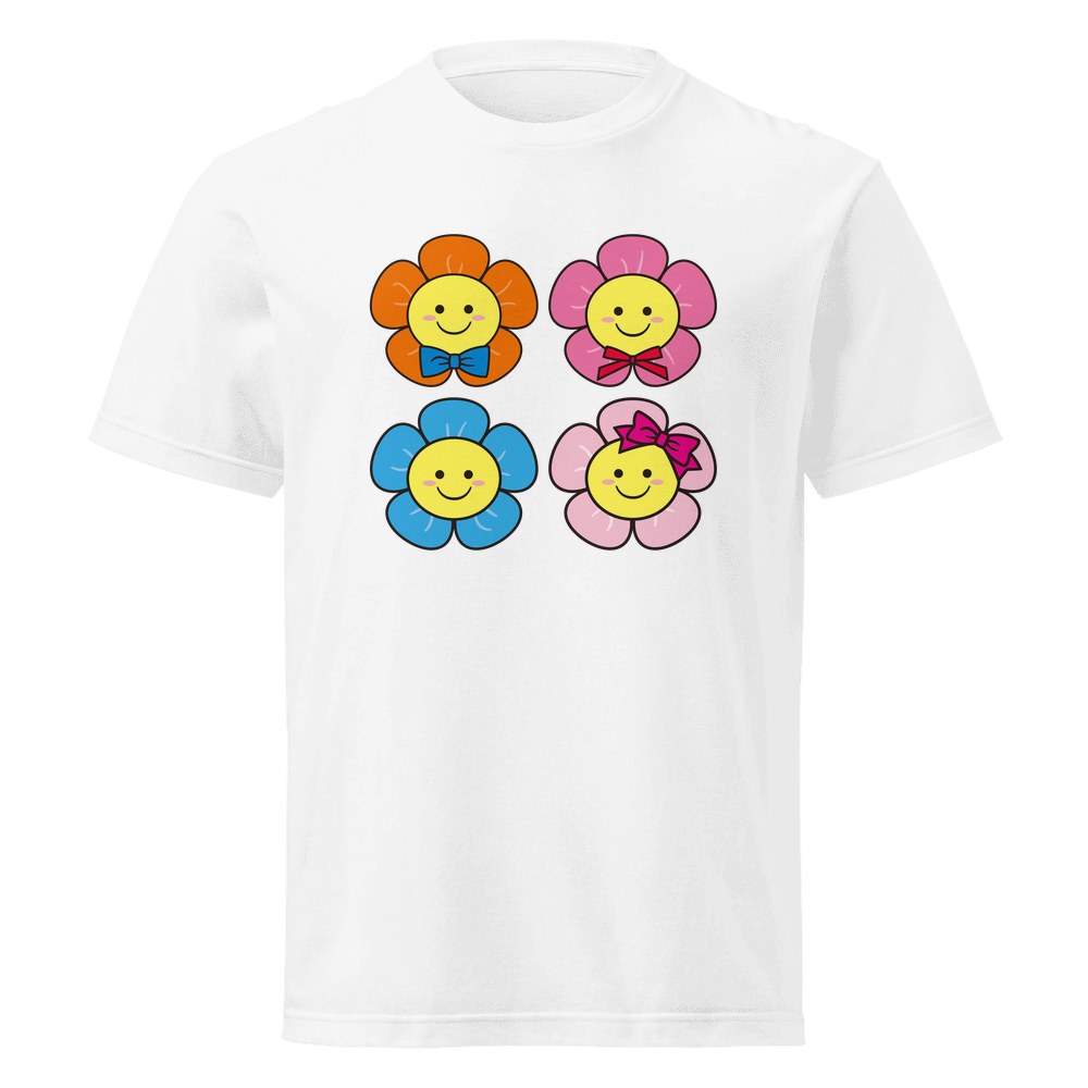 フラワーズ Tシャツ