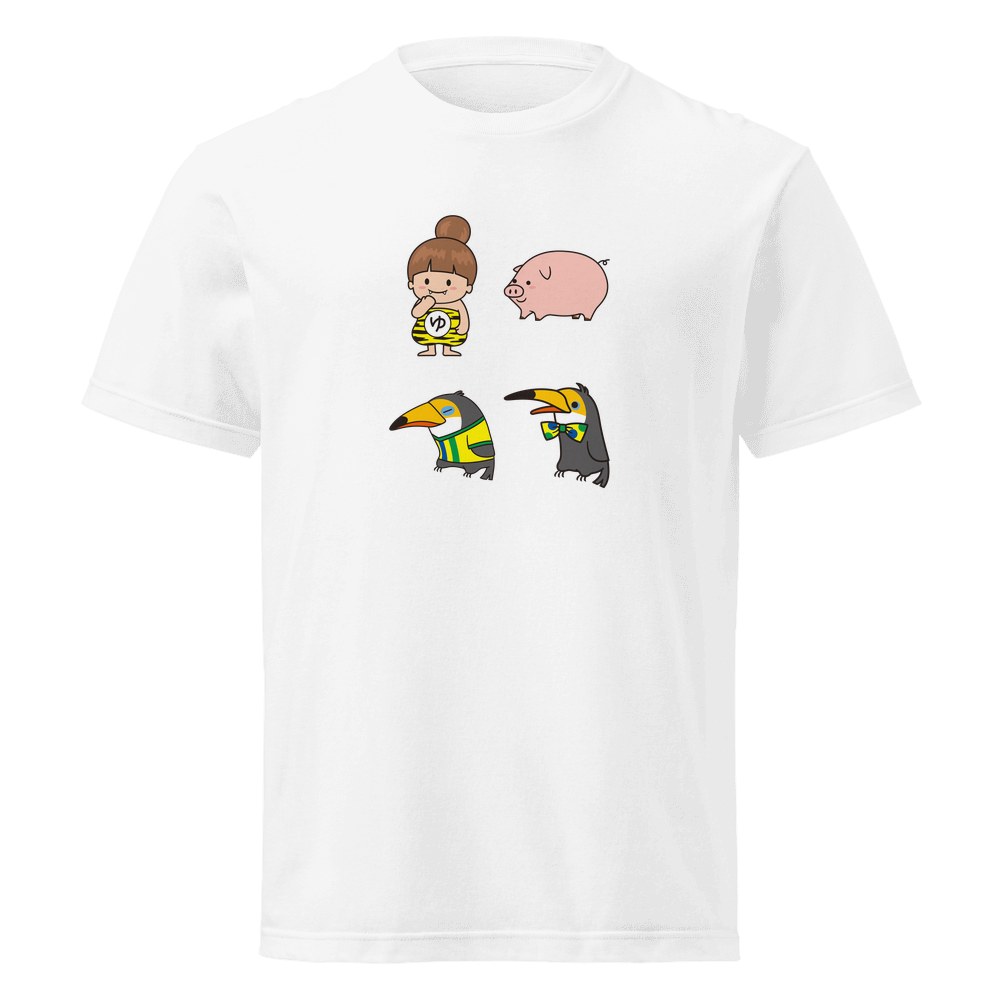 ゆにぃフレンズ Tシャツ