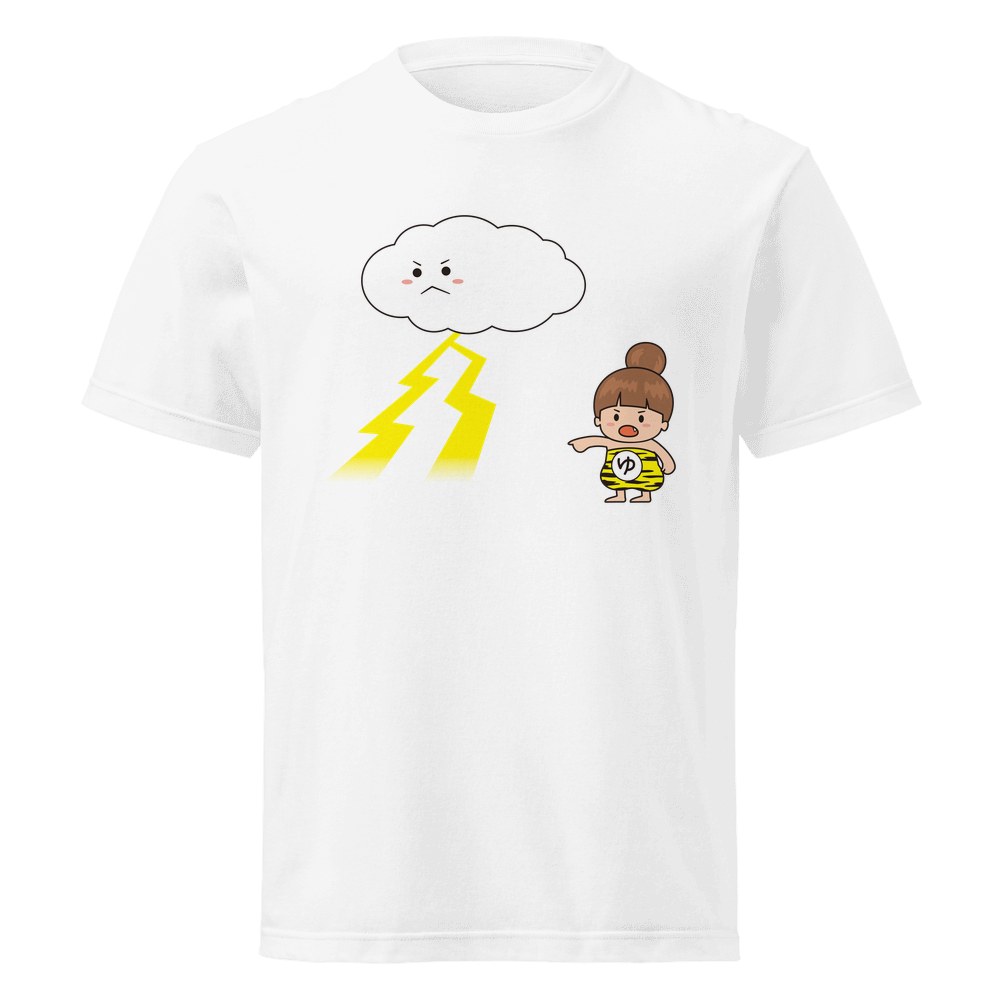 ゆにぃ＆もくも Tシャツ
