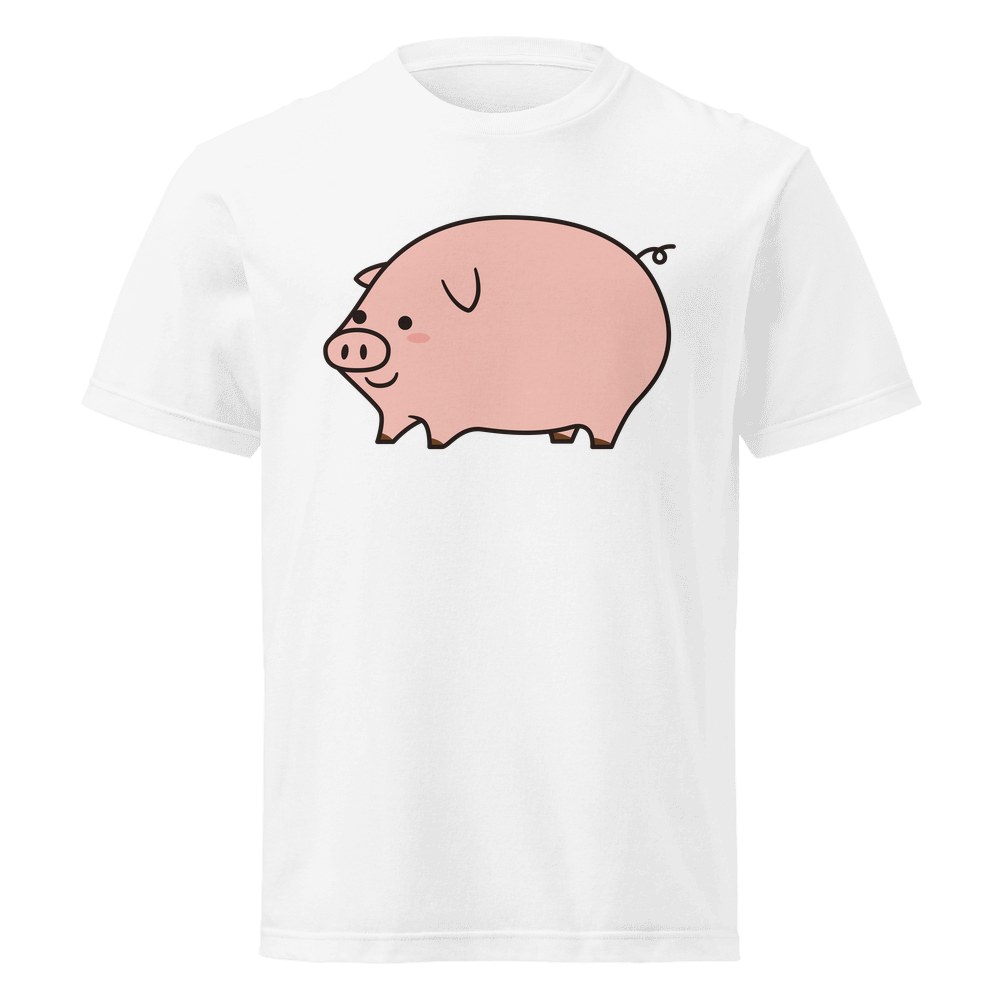 ぷひこ Tシャツ